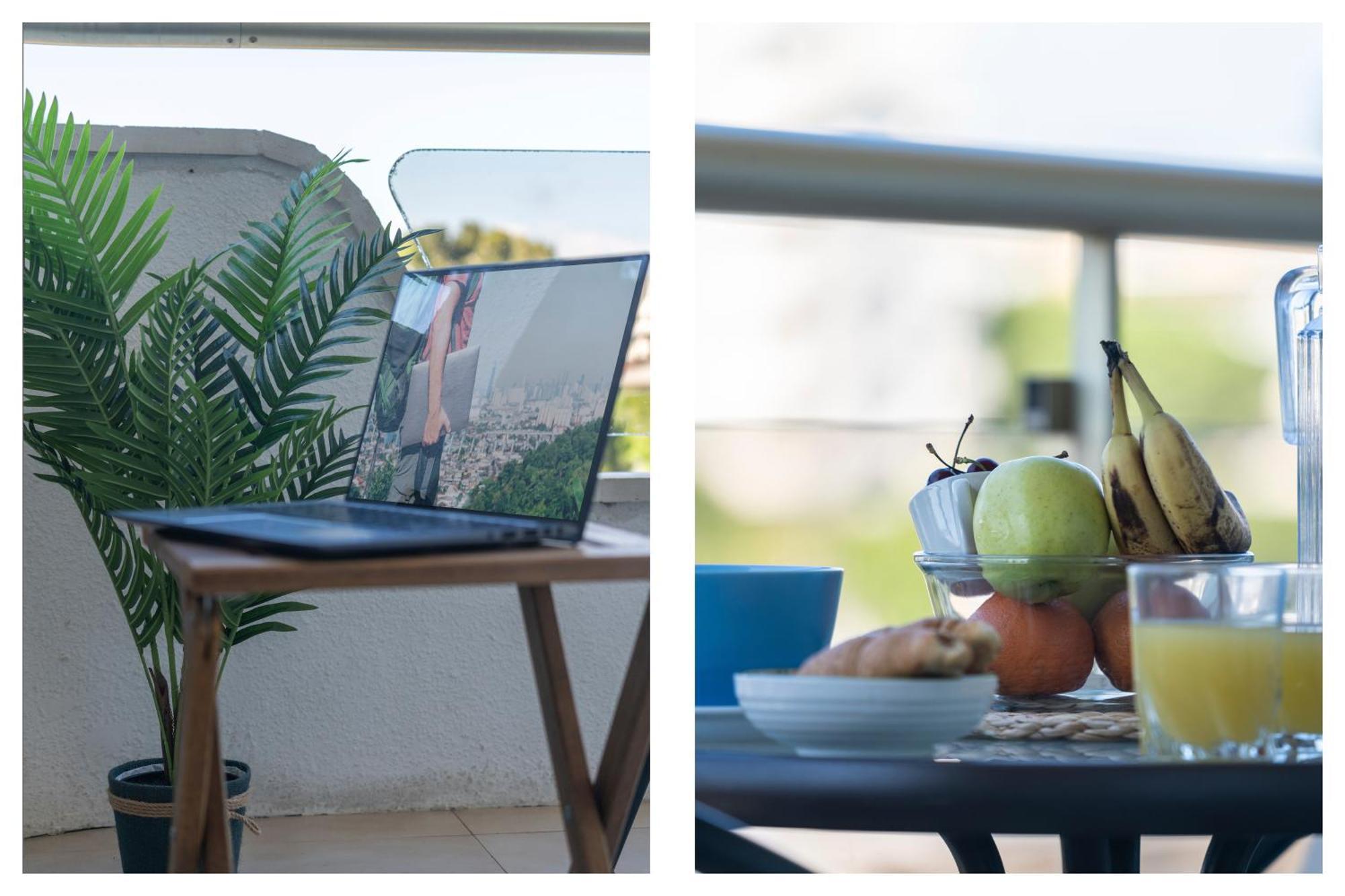 Arquus Little Hawaii Apartment ซาลอว์ ภายนอก รูปภาพ