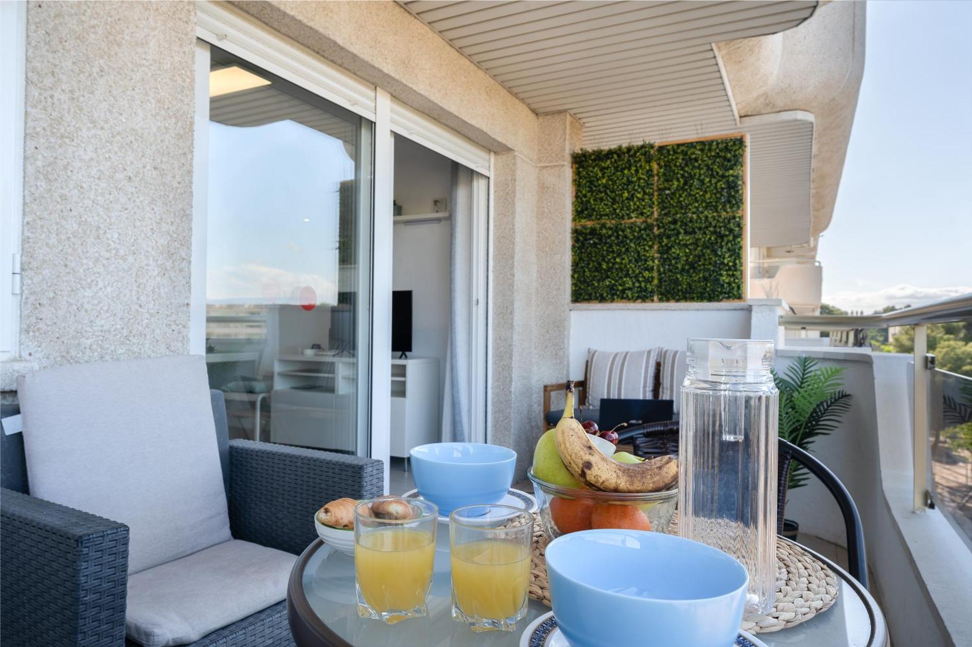 Arquus Little Hawaii Apartment ซาลอว์ ภายนอก รูปภาพ