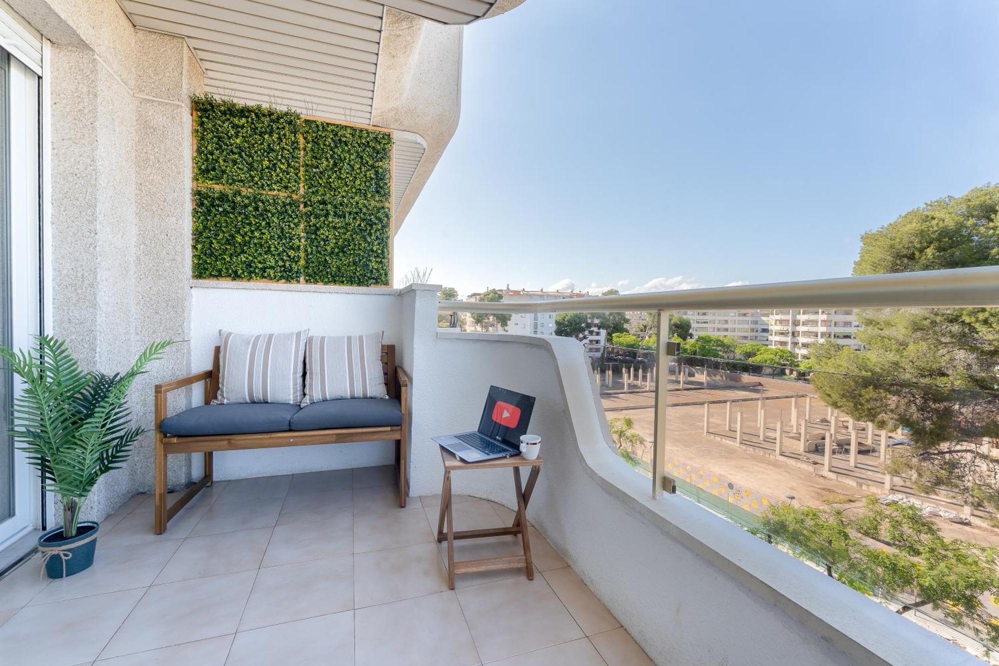 Arquus Little Hawaii Apartment ซาลอว์ ภายนอก รูปภาพ