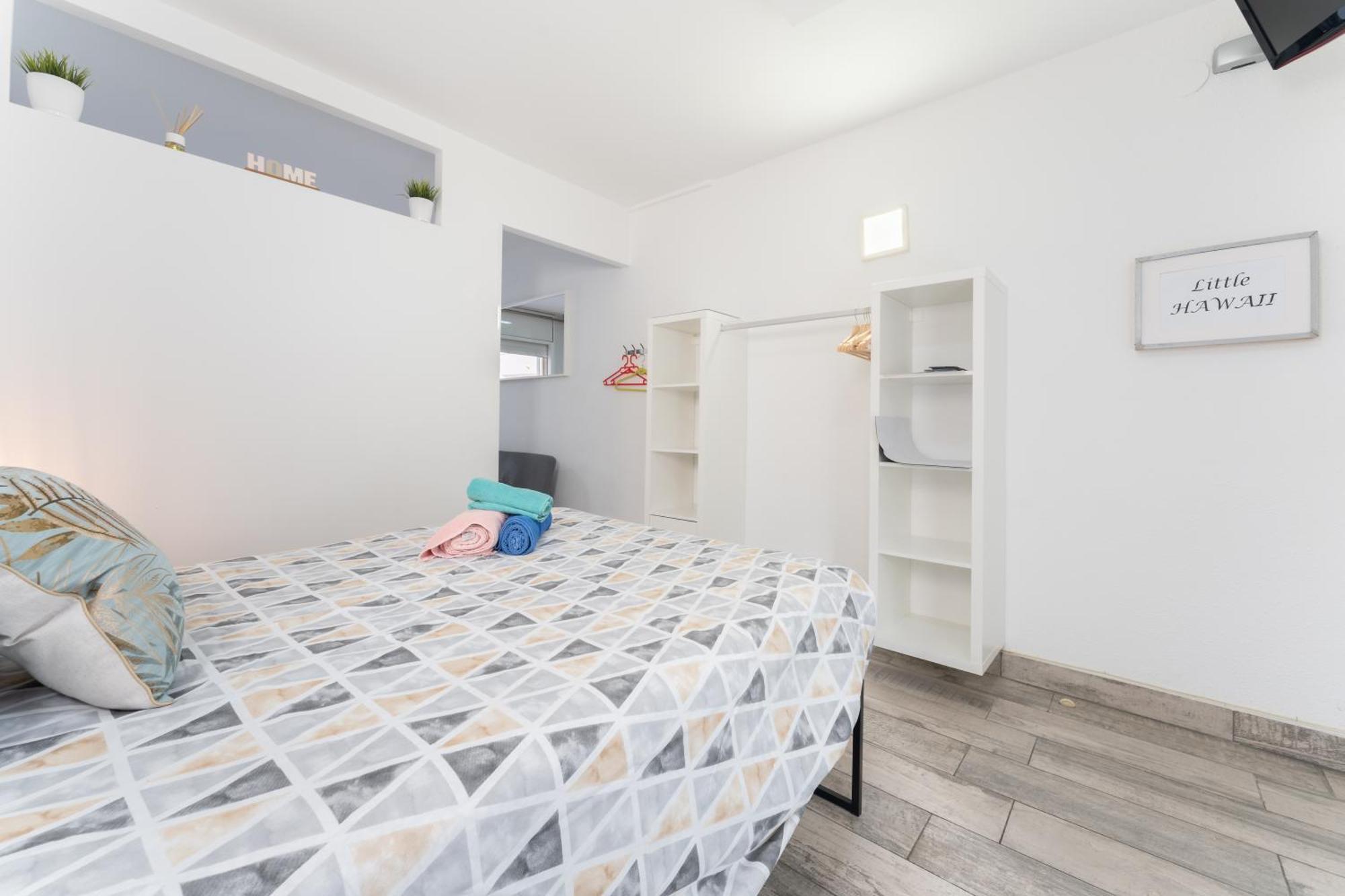 Arquus Little Hawaii Apartment ซาลอว์ ภายนอก รูปภาพ