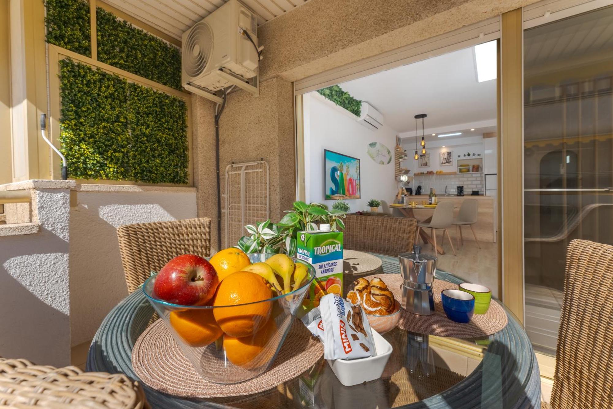Arquus Little Hawaii Apartment ซาลอว์ ภายนอก รูปภาพ