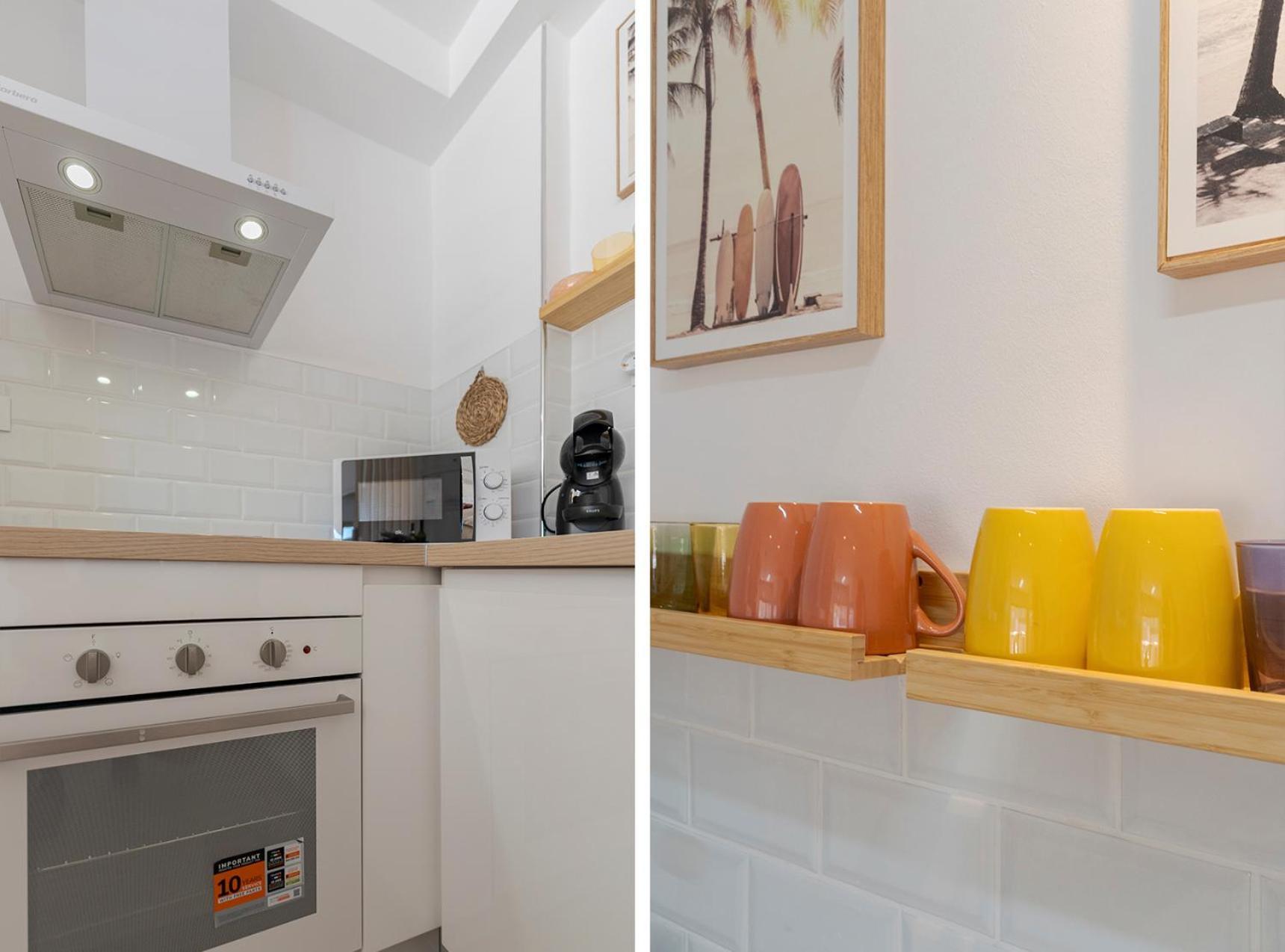 Arquus Little Hawaii Apartment ซาลอว์ ห้อง รูปภาพ