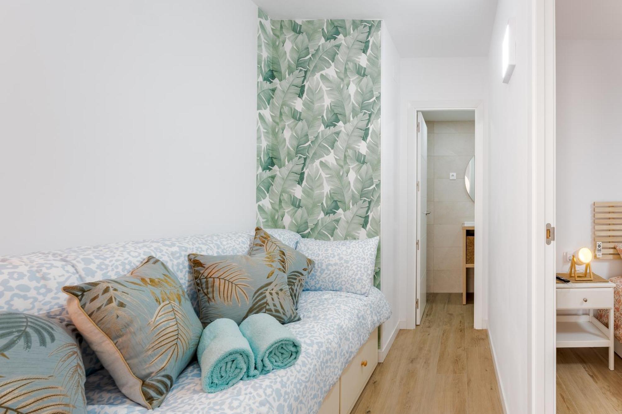 Arquus Little Hawaii Apartment ซาลอว์ ภายนอก รูปภาพ