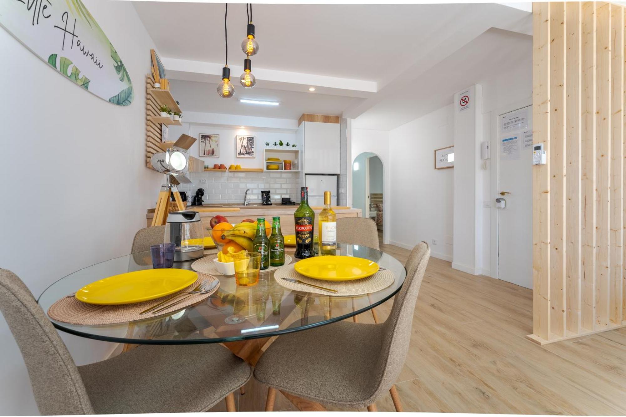 Arquus Little Hawaii Apartment ซาลอว์ ภายนอก รูปภาพ