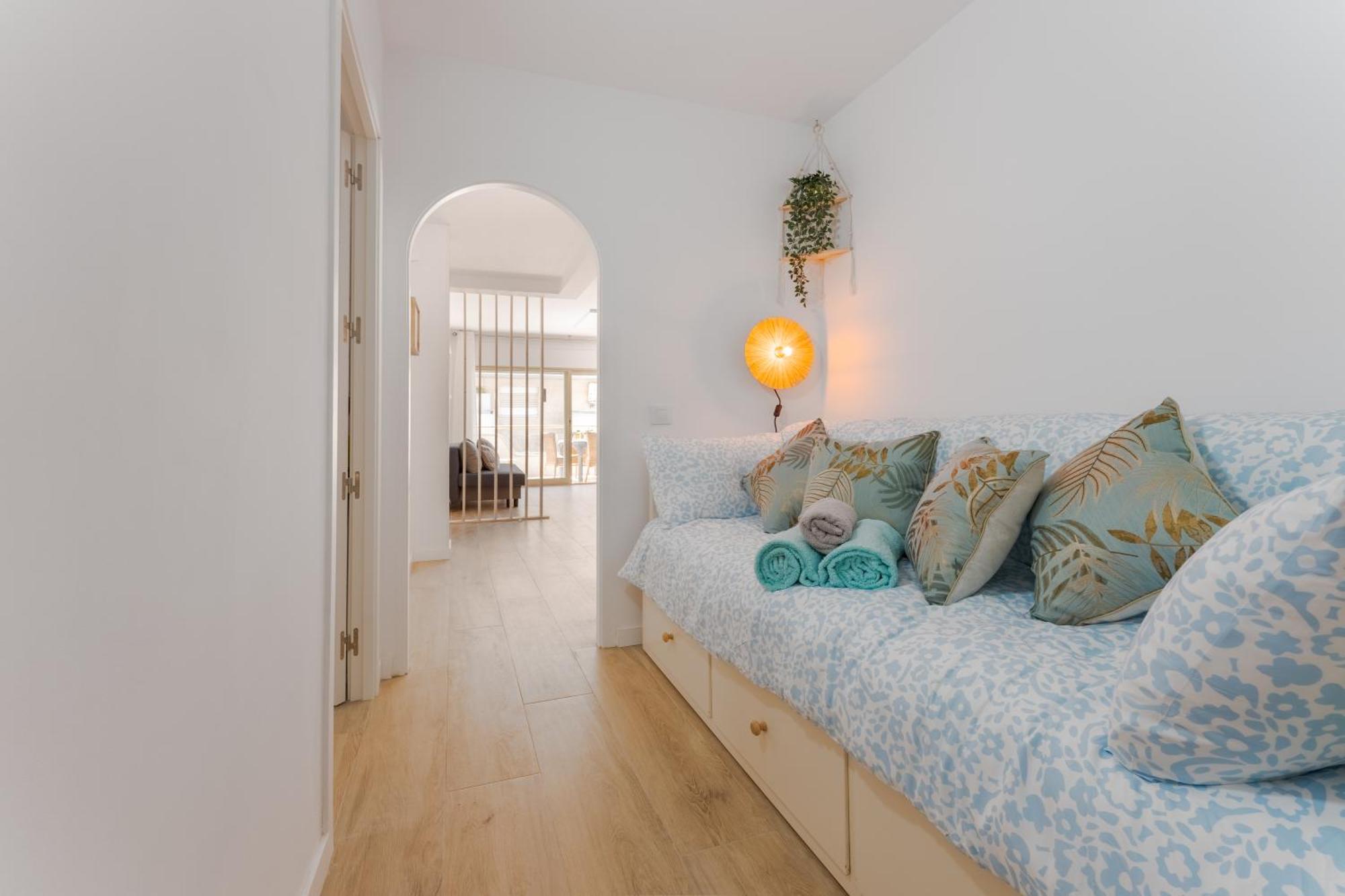 Arquus Little Hawaii Apartment ซาลอว์ ภายนอก รูปภาพ