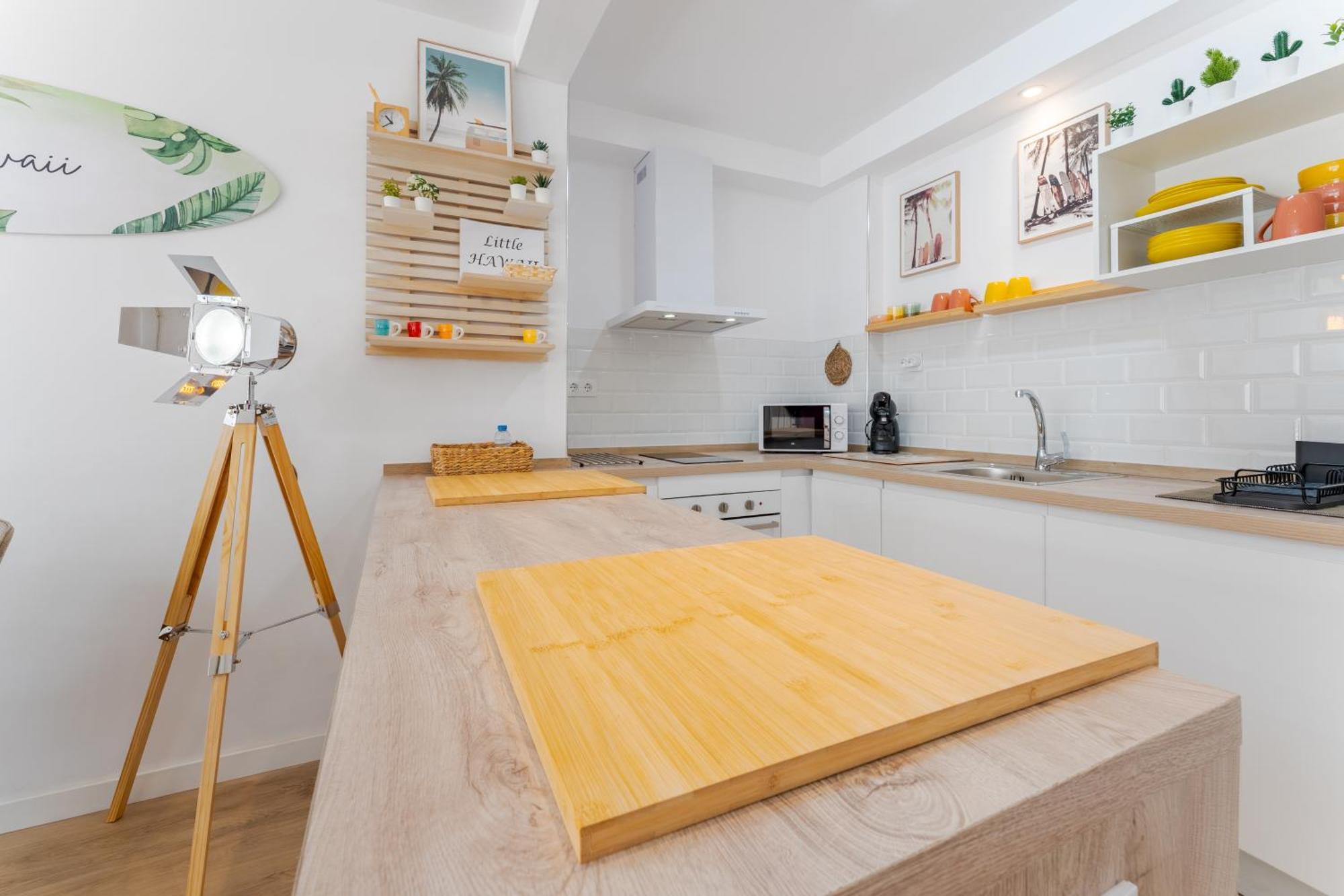Arquus Little Hawaii Apartment ซาลอว์ ภายนอก รูปภาพ