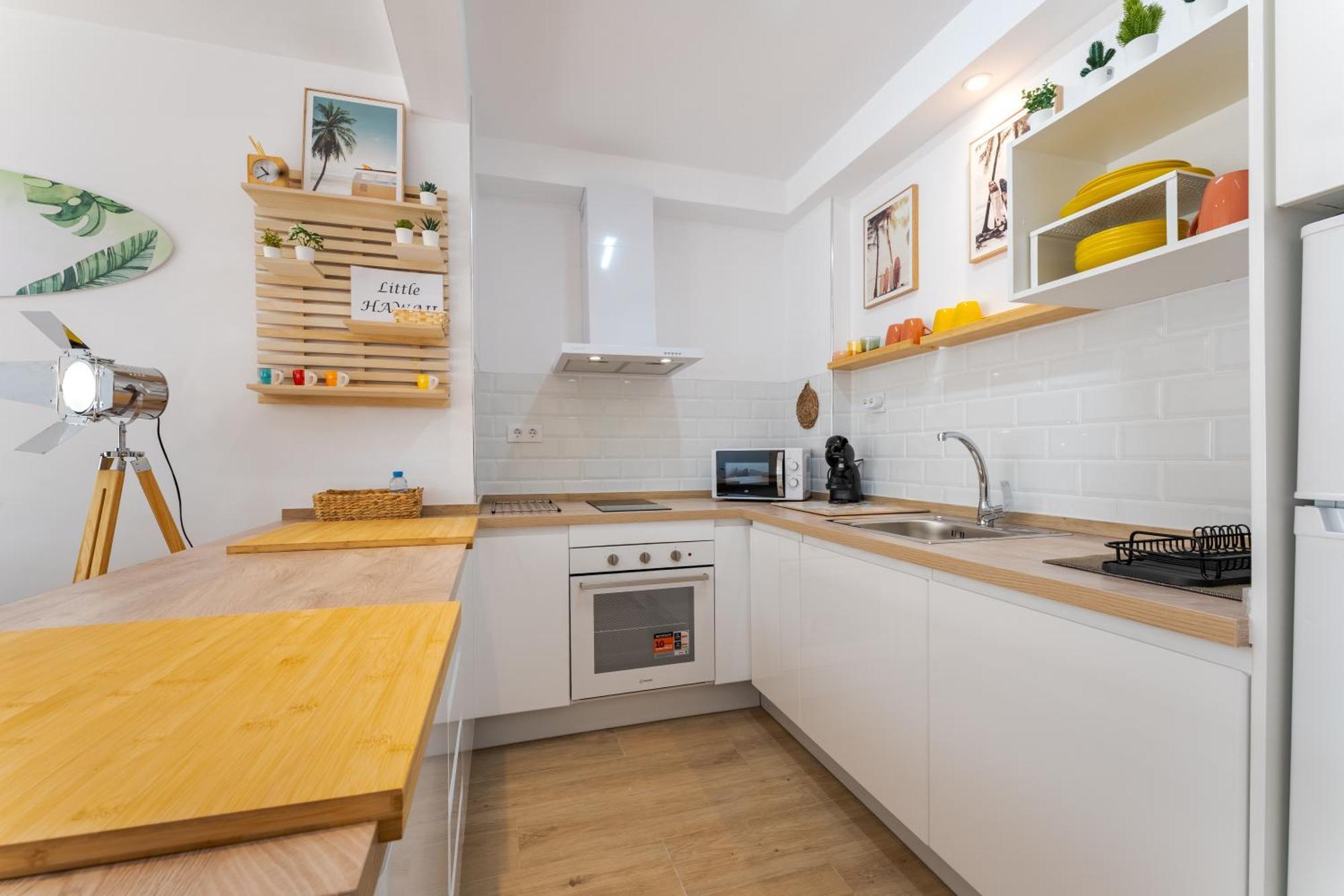 Arquus Little Hawaii Apartment ซาลอว์ ภายนอก รูปภาพ